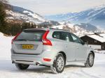 Volvo XC60 R-Design 2009 года (UK)